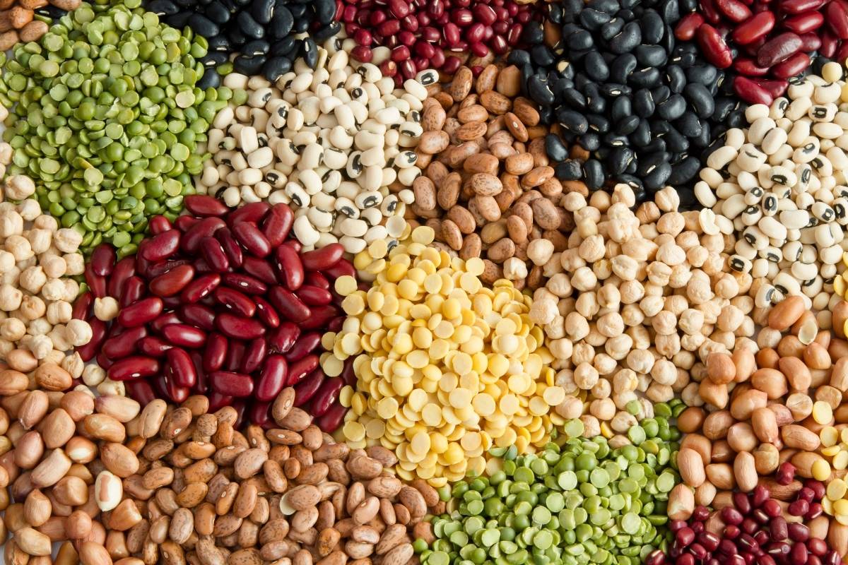Legumes to boost Testosterone