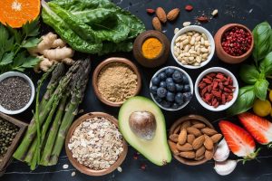 Testosterone-Boosting Food