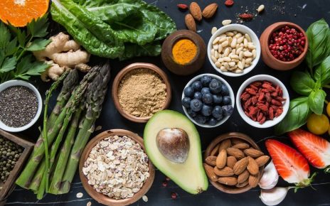 Testosterone-Boosting Food